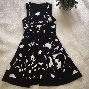 Banana Republic Patterned Dress